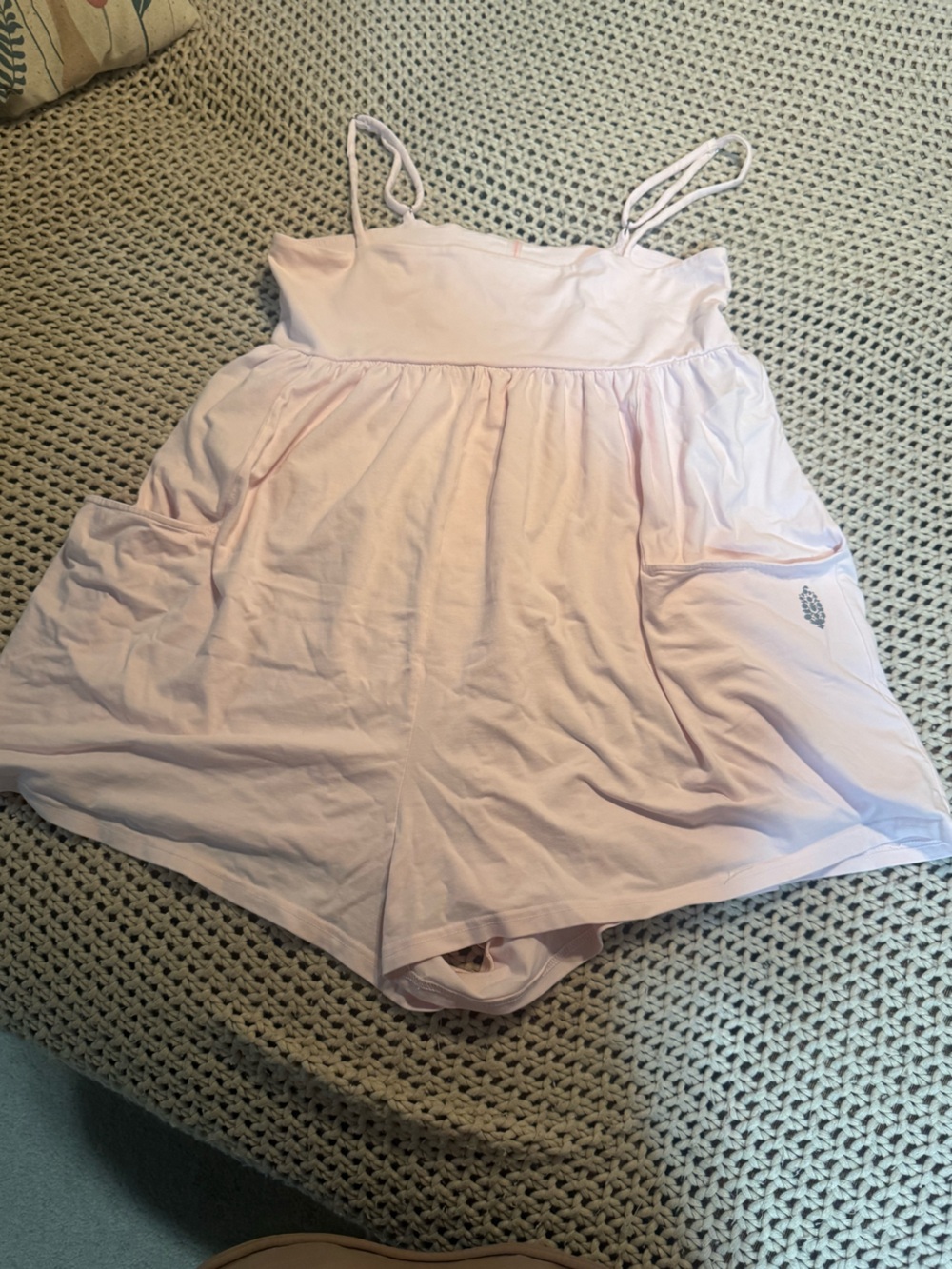 Fp movement strappy onesie large new - Picture 2 of 4